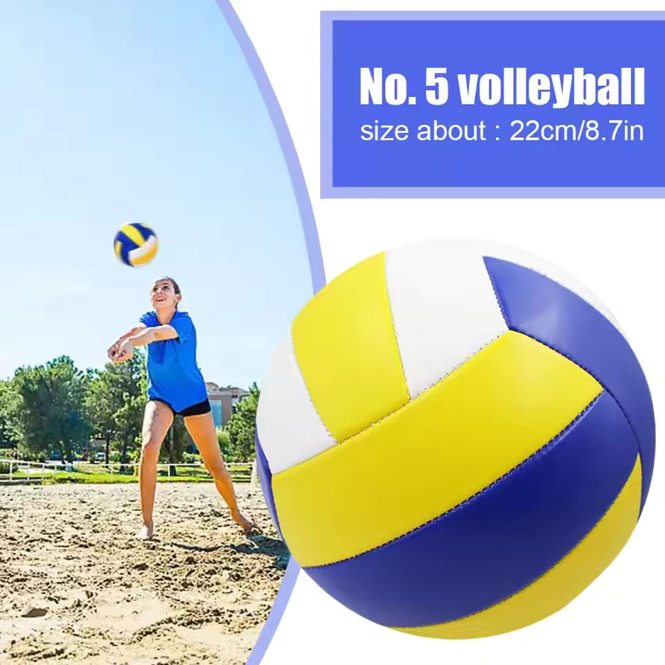 Training Volleyball - Great For Practice - Size 5