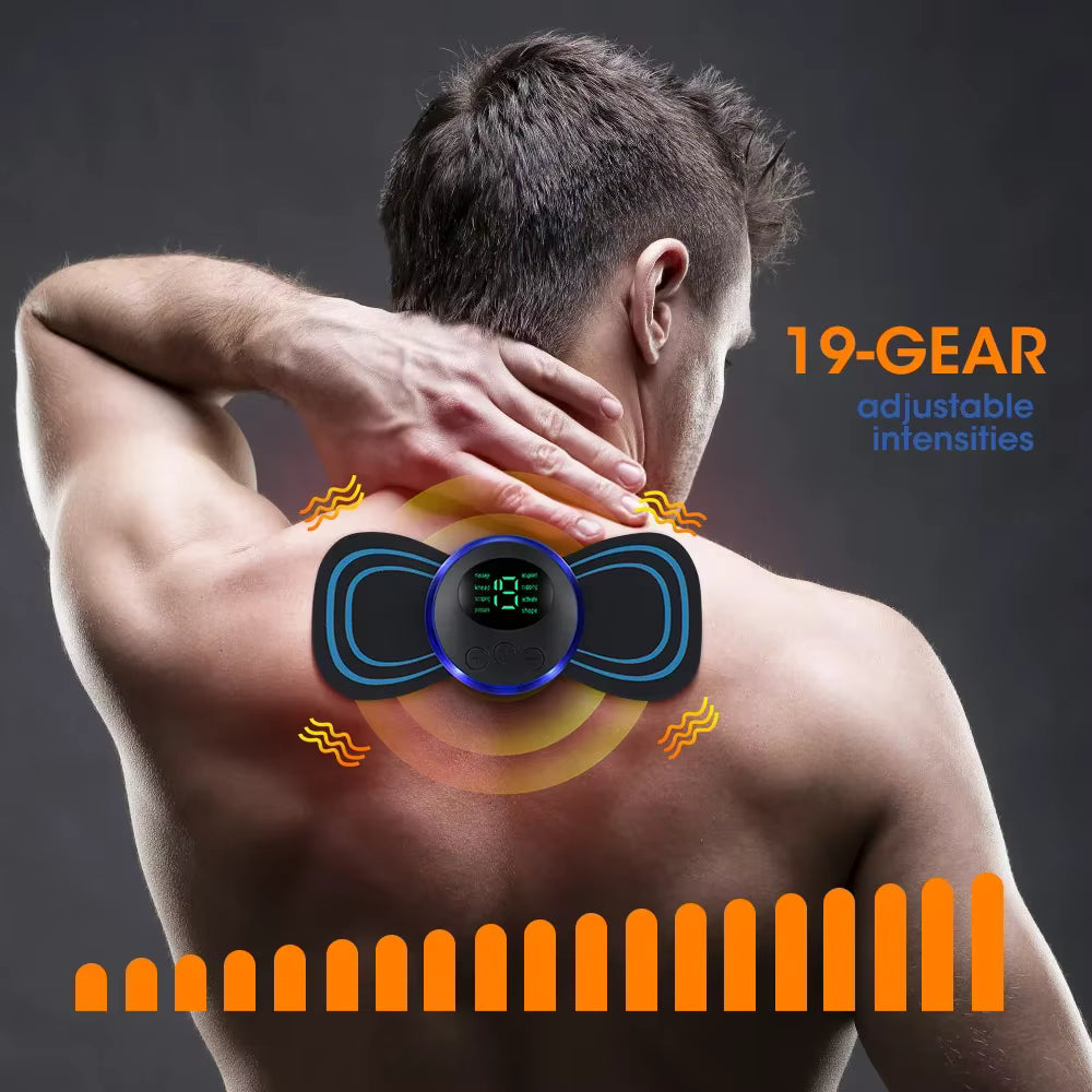 Platinum After Sports EMS Massager
