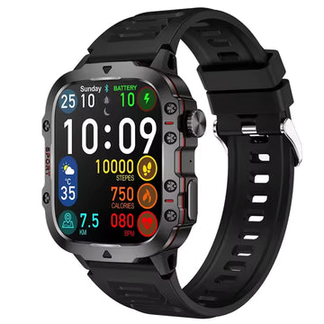SkyTrek Sports GPS/WIFI Watch - Platinum Edition