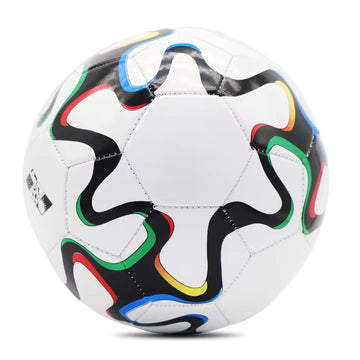 Soccer Ball – Machine Stitched Training & Match Ball - Size 5