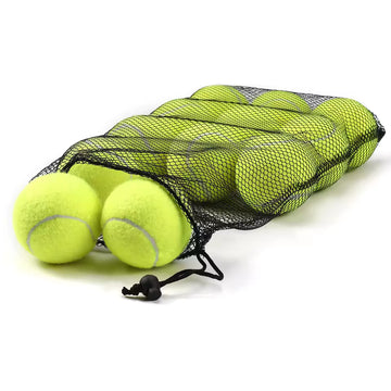 12-Pack Advanced Training Tennis Balls - Soft