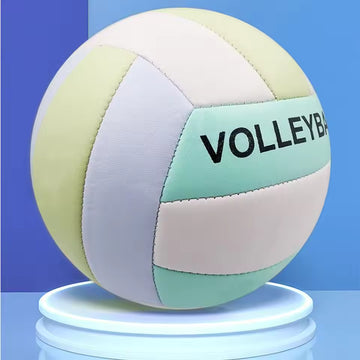 Professional Volley Ball Thickened Surface Soft Leather - Size 5