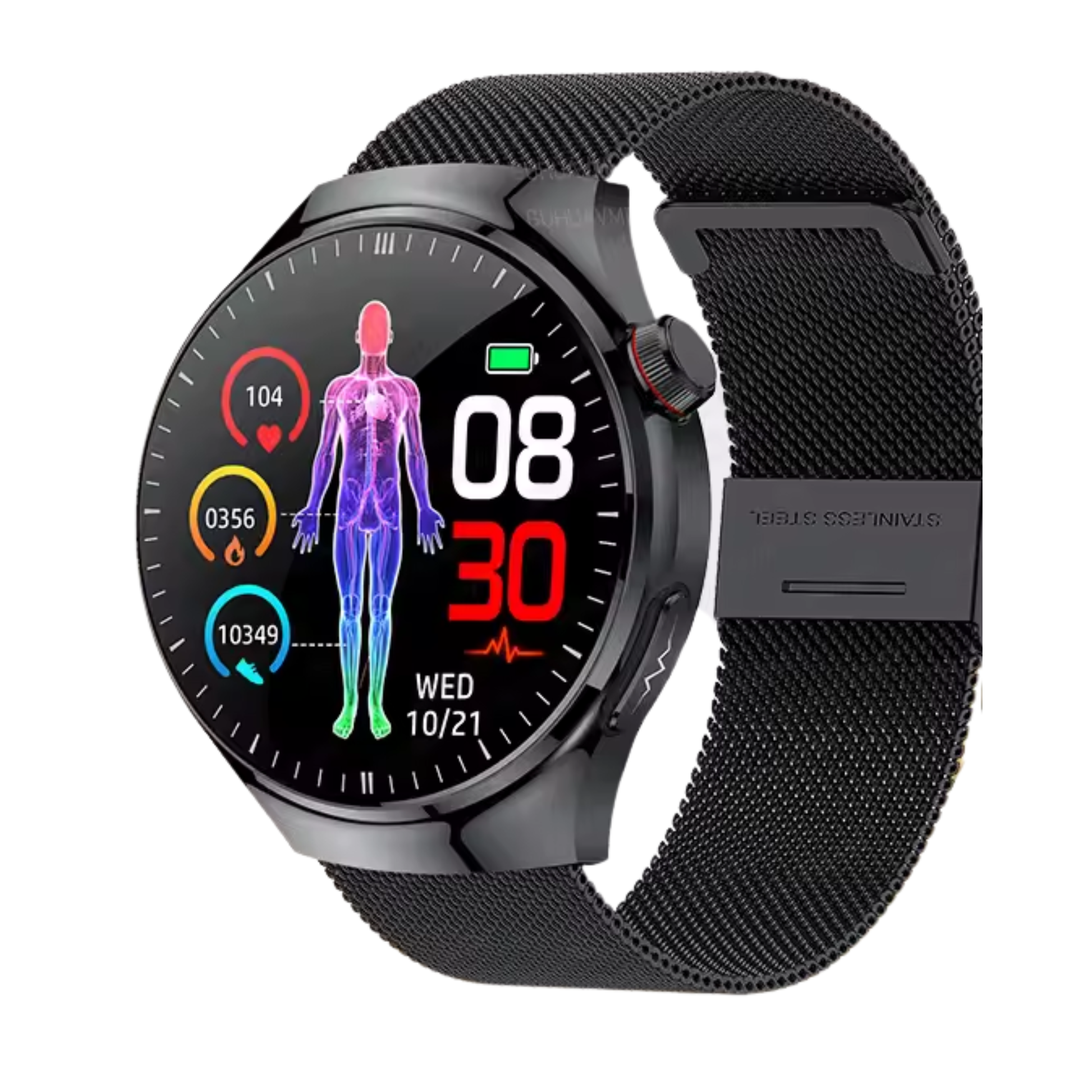 SkyTrek GPS Sports Smartwatch
